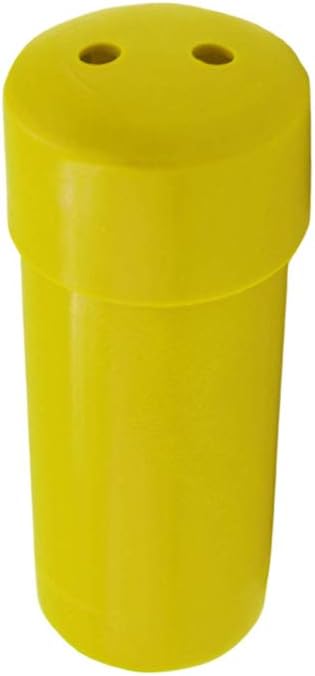 Safe Deposit Capsules from Compact Pro Pack of 10 (Yellow)