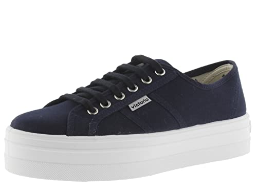 victoria Girl's Low-Top Sneakers, 31 EU
