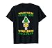 Woah We're Halfway There, Woah Lemon On A Pear ----- T-Shirt