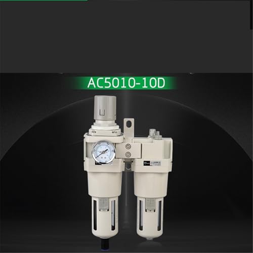 Séparateur huile-eau AC5010-10D avec processeur de source d'air - 3