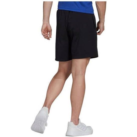 Buy Adidas Mens Cotton M Bl Sj Sho Shorts (Gs4874_s, Black/white/white