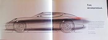 Hardcover Porsche Catalogs: A Visual History from 1948 to the Present Day Book