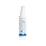 Pryma Spray Pulizia Monitor 125 ml – Detergente per Schermi PC, Laptop, TV, Tablet e Smartphone – Rimuove Polvere, Impronte e Macchie Senza Aloni