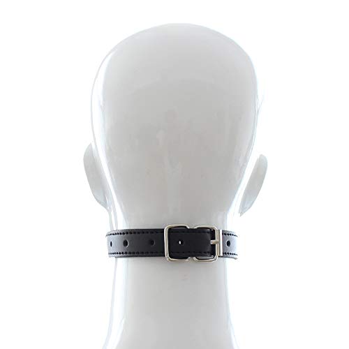 Mordaça Com Abertura Na Boca - Coleção Fetiche Lovetoys