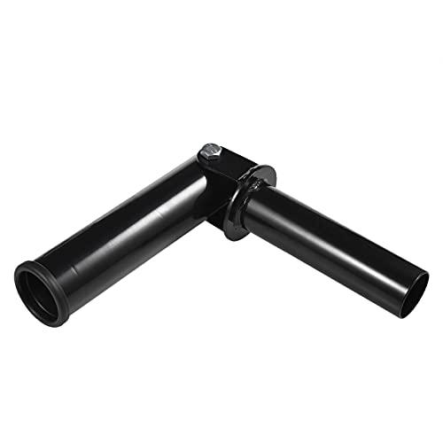 Joliy Accesorio de Plataforma de Barra en T, Placa de de Barra en T, inserción de Poste, Mina terrestre, Accesorio de Barra en T para Base de Mina terrestre, Gimnasio en casa, Entrenamientos Cover