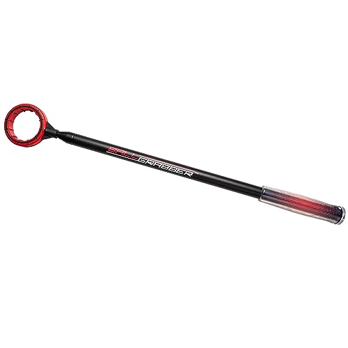 New Devant Ball Grabber Big Red Golf Ball Retriever - 14 Feet