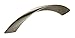 Amerock Galleria 128mm Arch Pull Antique Nickel