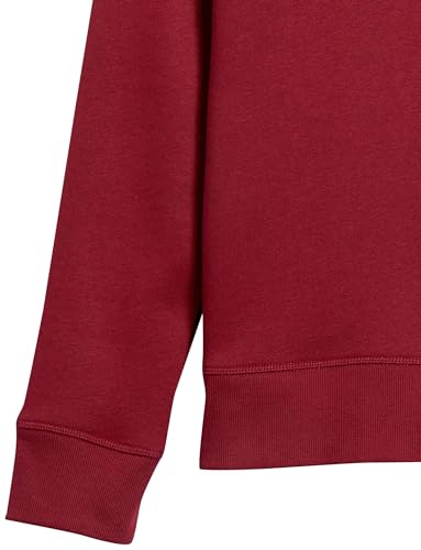 Image of Amazon Essentials Men's Crewneck Fleece Sweatshirt with Ribbing (Available in Big & Tall)