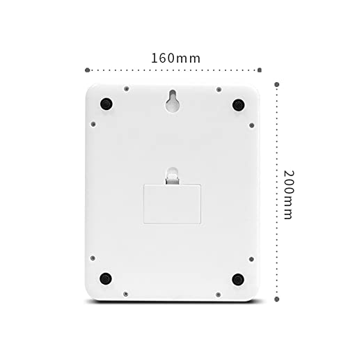 Selegere 304 Stainless Steel Food Kitchen Scale, 5Kg/1G Digital Grams And Ounces For Weight Loss, Baking, Cooking, Keto And Meal Prep Lcd Display #TOP3