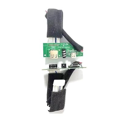 CHICHIYANG Power Motherboard Replacement for JBL Charge 4 Version GG Bluetooth Speaker Charging Jack