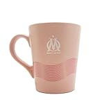 keto mug omelette Matière céramique. OLYMPIQUE DE MARSEILLE Coffret Mug OM - Collection officielle