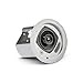 JBL Professional Control 14C/T Two-Way 4-Inch Coaxial Ceiling Loudspeaker, White, Sold as Pair