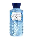 Bath and Body Works Gingham Shower Gel Wash 10 Ounce Full Size