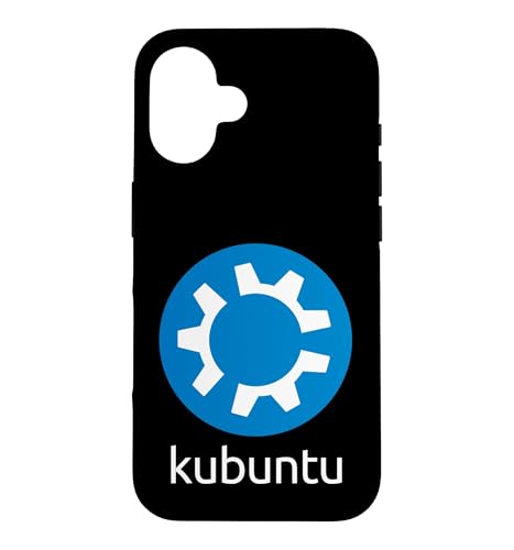 Kubuntu - Linux & Ubuntu�v���O���}�[�����R���s���[�e�B���O�\�t�g�E�F�A �X�}�z�P�[�X iPhone 16 �p