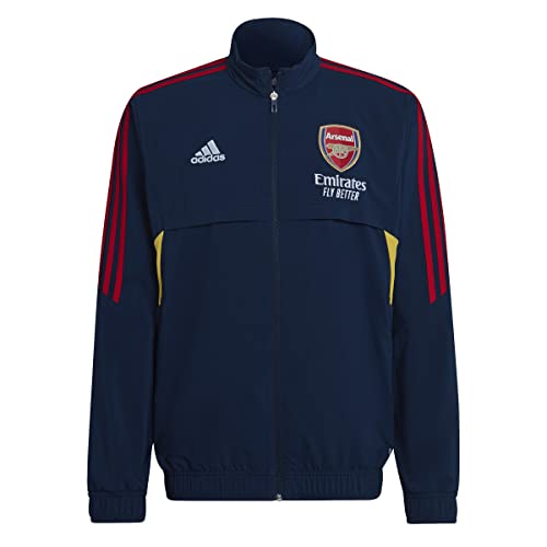 Veste de survêtement adidas Originals ARSENAL PRESENTATION