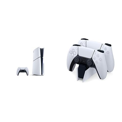 Image of PlayStation5 Console - 1TB DualSense Charging Station Bundle