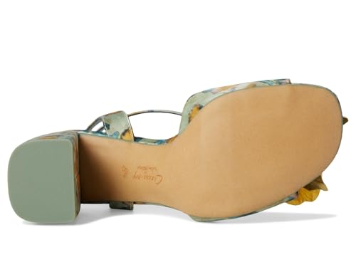 Circus NY by Sam Edelman Women's Aria Flower Heeled Sandal3