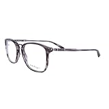 Eyeglasses Salvatore Ferragamo SF 2822 003 Striped Grey/Clear Lens