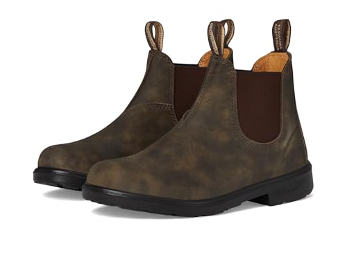 Image of Blundstone unisex-child Chelsea Boots(little Kid)