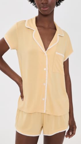 Image of Eberjey Women's Frida Shorts PJ Set