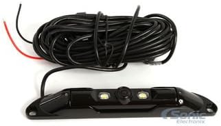 Crimestopper SV-5210B Bar Camera with Night Vision LEDs - Black