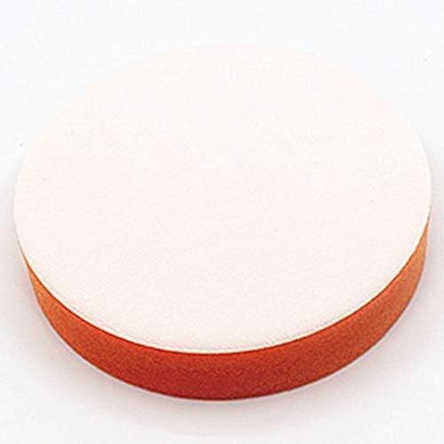 Sanding Sandpaper Sponge Brush 10Pc 180Mm 7 inch Flat Sponge Gross Polishing Buffing Pad Kit for Car Polisher Clean Waxing Auto Paint Maintenance Care