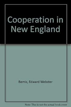 Paperback Cooperation in New England Book