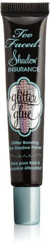 Too Faced Cosmetics, Shadow Insurance Glitter Glue, 0.35-ounce