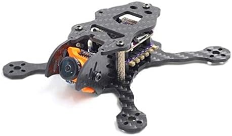 GEPRC GEP HX2 Hummingbird 110mm Micro FPV Racing X Frame Carbon Fiber