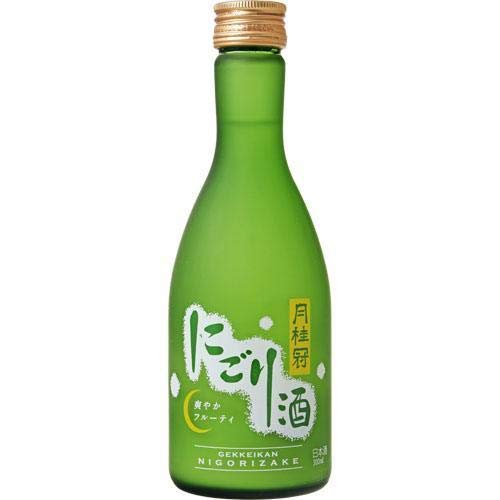 Amazon.co.jp: 月桂冠 にごり酒 300ml : 食品・飲料・お酒