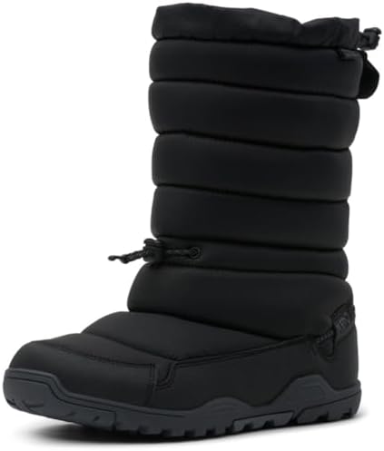 Xero Shoes Women's Alpine Barefoot Pull-On Snow Boots – Best Pull-On Snow Boot