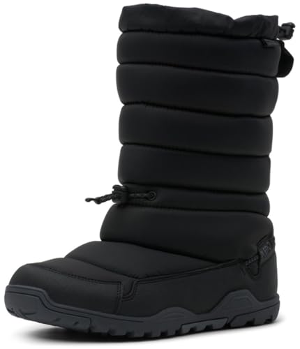 Xero Shoes Women's Alpine Barefoot Pull-On Snow Boots – Best Pull-On Snow Boot