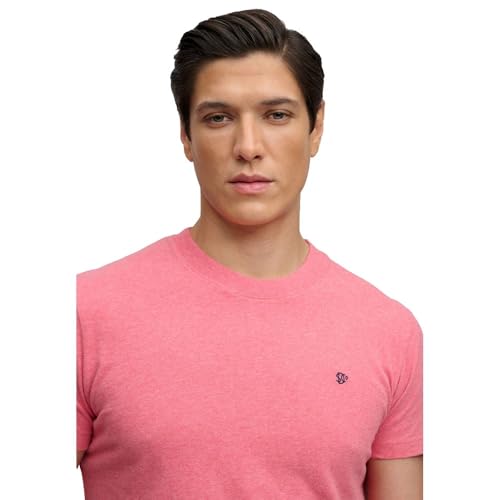 T shirt Superdry Essential Sdco Logo - vue 4