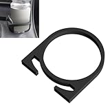URLWALL Large Cup Holder for Chevy Corvette C5 1997-2004, Upgraded High Capacity Water Bottle Cup Holder, Large Drinks Cup Holder, Fits 20oz pop Bottles & Up to 73mm Cans