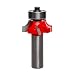 Freud Freud 1/4" Radius Rounding Over Bit, 1/2" Shank (Quadra-Cut) (34-120)