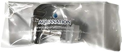 Miniatura 5 de Grifo refrigerante de repuesto sin BPA, botella de agua, jarra de agua de cerámica, grifo de agua reutilizable, boquilla de agua, palanca para