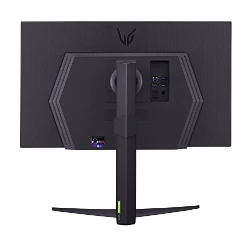 LG 27GR83Q-B LED display 68,6 cm [27] 2560 x 1440 Pixel Quad HD Nero (Gaming 27GR83Q-B.AEU)