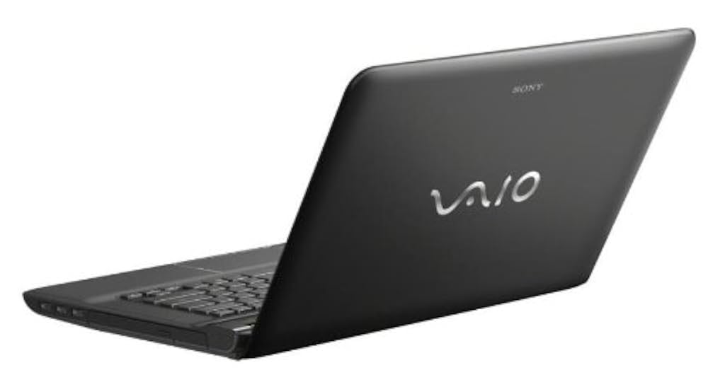 Sony Vaio SVE1411AGN/B 14-inch Laptop (Core i3/2GB/500GB