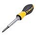 Stanley 6-Way Screwdriver