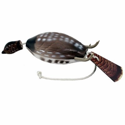 Dokken Dead Fowl Ruffed Grouse Hunting Dog Retriever Trainer by Dokken