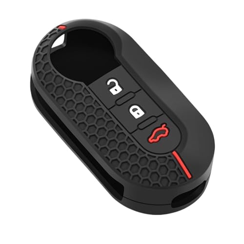 Étui pour clé de voiture Fiat Punto idéal pour vie active