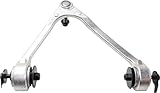 Garage-Pro Front, Left, Upper Control Arm With Ball Joint(s) & Bushing(s) Replacement for Jaguar XF 2009-2015 S-Type 2003-2008, XFR 2010-2015 RWD C2Z29117