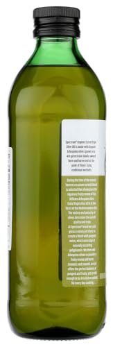 Aceite de oliva extra virgen sin refinar Spectrum Naturals 25.4 Oz Pack de 3 miniatura 3