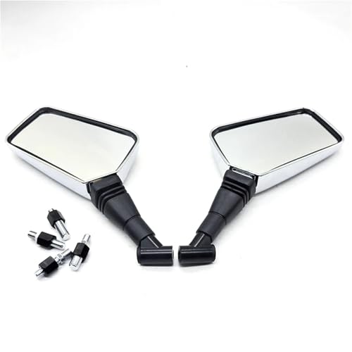 Rétroviseur de moto premium CFMOTO 250CL 450CL miroir noir - 5