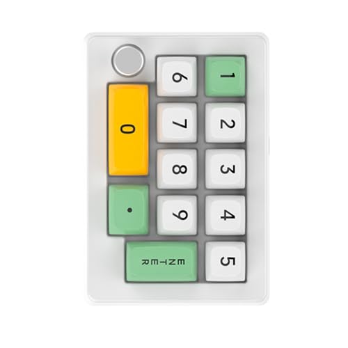 Clavier numérique touches programmables pour simplifier vos jeux - 6