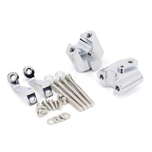 Rehausseurs de guidon pour R18 2021-2022 adaptateur montage de moto