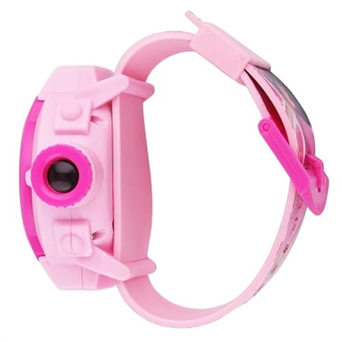 Image of Kids Edition Spiderman /Barbie Marvel Avengers Digital Watch with 24 Image Projection (Boys & Girls)(Color-Multicolor)