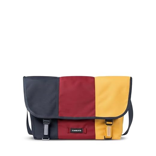 How to get ninja bike messenger bag Timbuk2 Classic Eco Messenger Bag