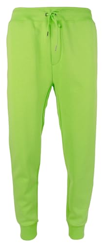 Polo Ralph Lauren Men's Double Knit Jogger Pants GGrn XL, Galaxy Green