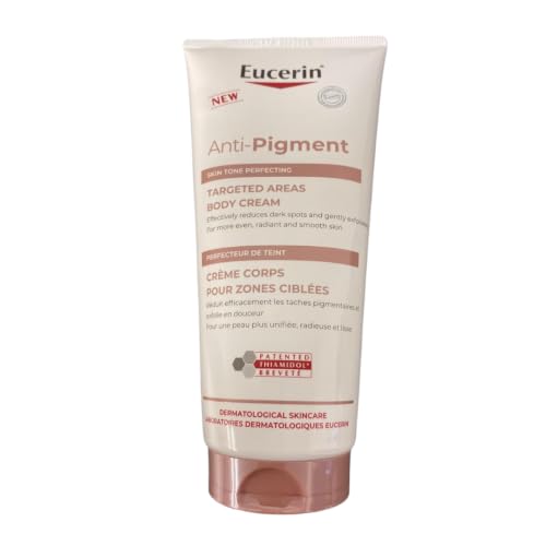 Anti-Pigment Targeted Areas Body Cream Skin Tone Perfecting 200ml...